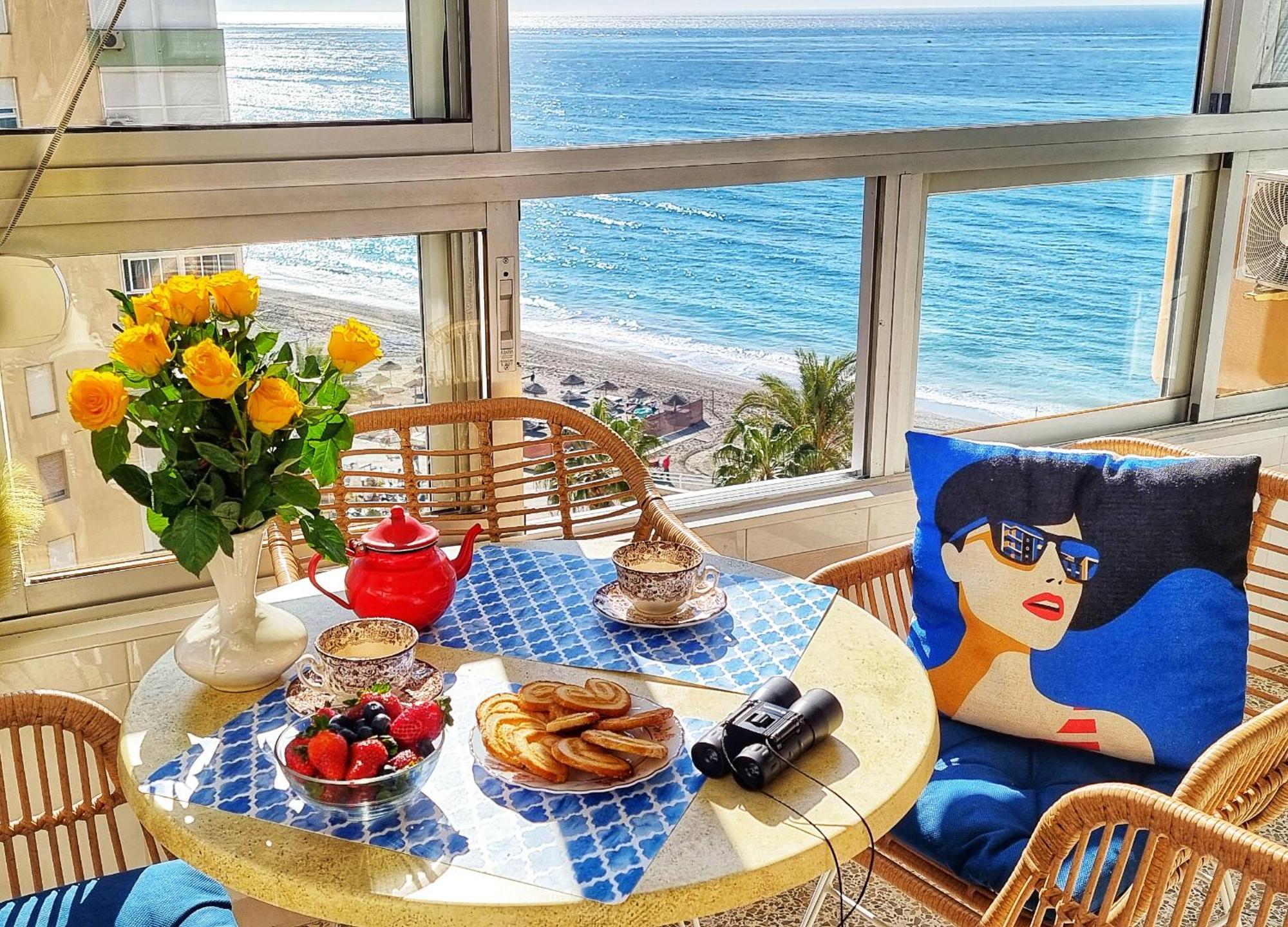 Beachfront Madrid 709 Appartement *
